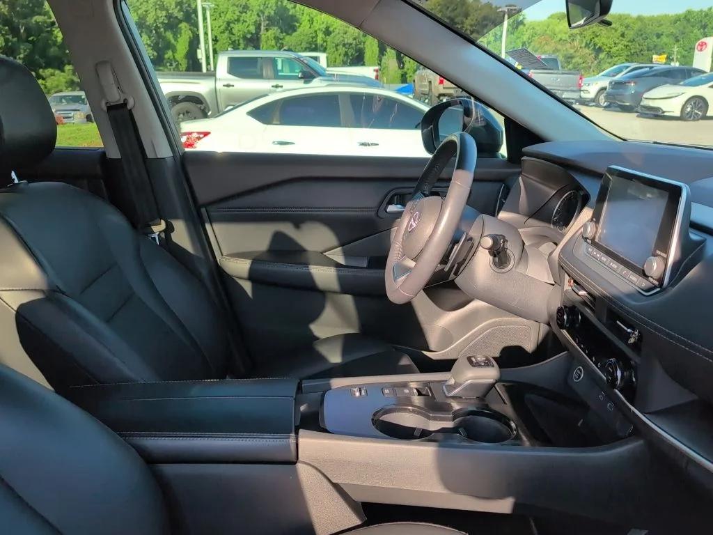 nissan rogue 2023 5N1BT3BA0PC803855 image nissan rogue 2023 5N1BT3BA0PC803855 image