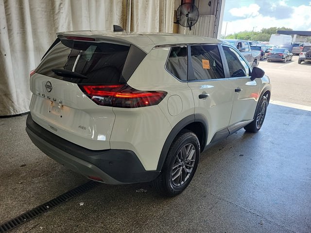 nissan rogue 2023 5N1BT3AB1PC909001 image nissan rogue 2023 5N1BT3AB1PC909001 image