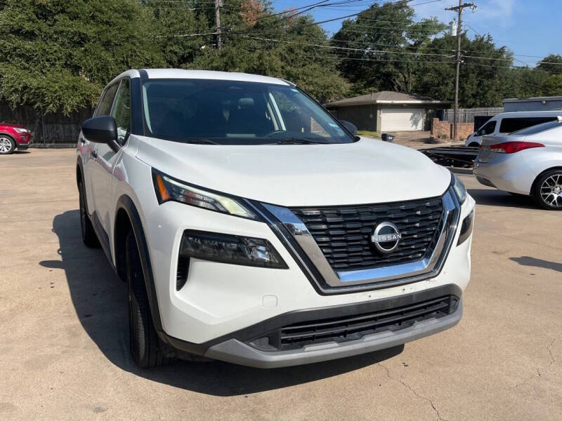 nissan rogue 2023 5N1BT3AB0PC782774 image nissan rogue 2023 5N1BT3AB0PC782774 image