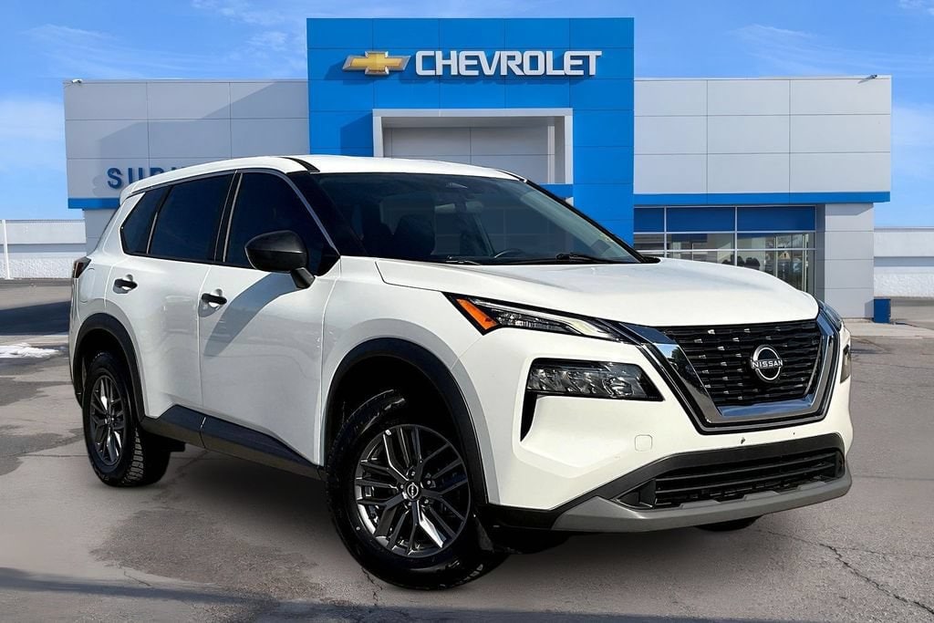 nissan rogue 2023 5N1BT3AB5PC845867 image nissan rogue 2023 5N1BT3AB5PC845867 image