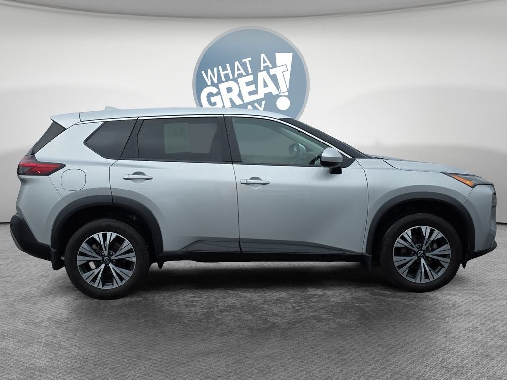 nissan rogue 2023 5N1BT3BB2PC770995 image nissan rogue 2023 5N1BT3BB2PC770995 image