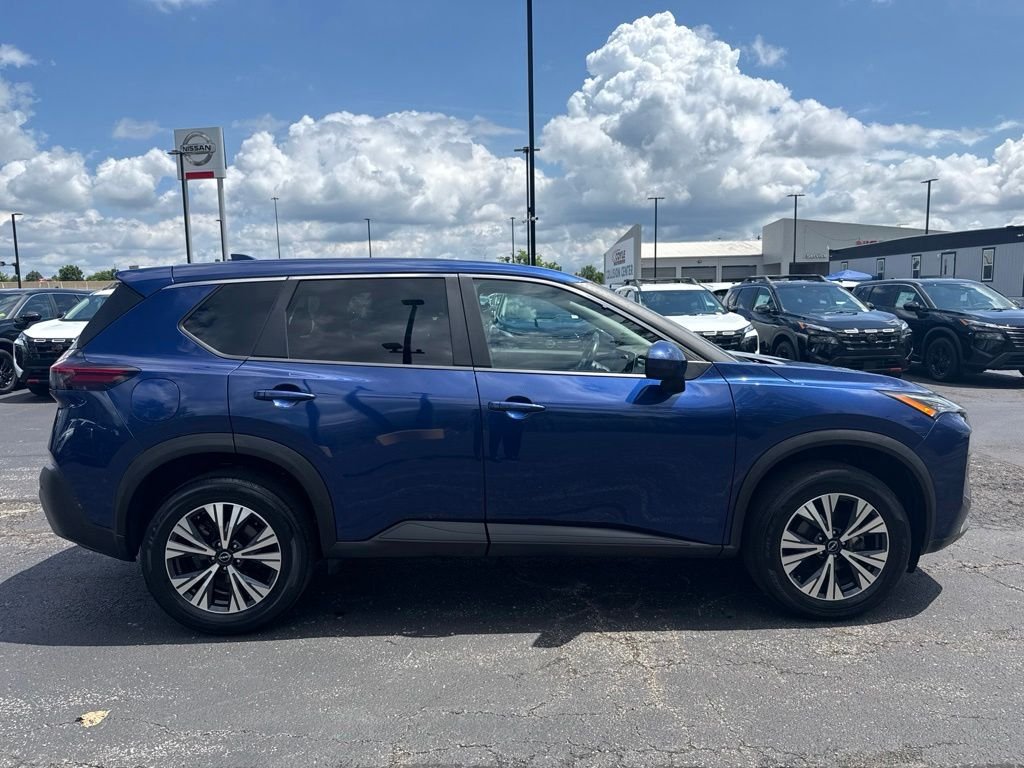 nissan rogue 2023 5N1BT3BA1PC899642 image nissan rogue 2023 5N1BT3BA1PC899642 image