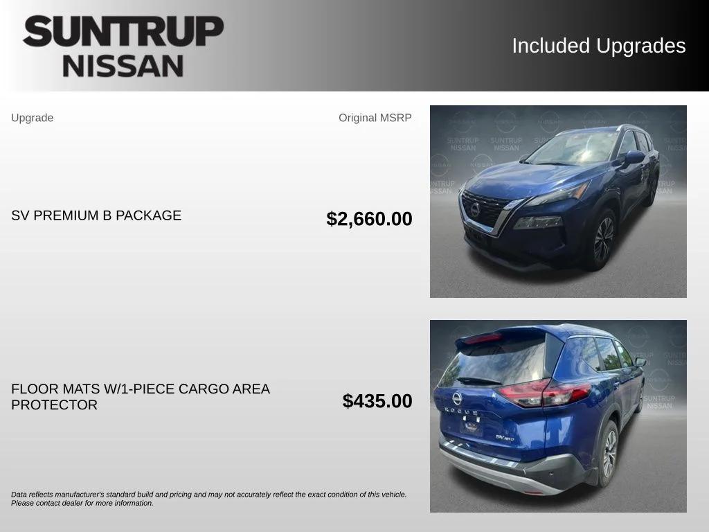 nissan rogue 2023 5N1BT3BB9PC874738 image nissan rogue 2023 5N1BT3BB9PC874738 image
