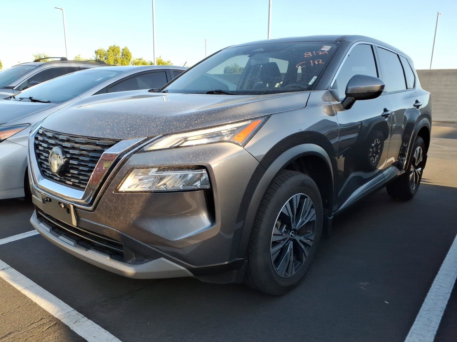 nissan rogue 2023 JN8BT3BA8PW408829 image nissan rogue 2023 JN8BT3BA8PW408829 image