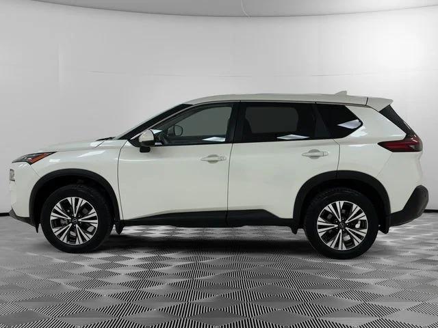 nissan rogue 2023 JN8BT3BBXPW461380 image nissan rogue 2023 JN8BT3BBXPW461380 image