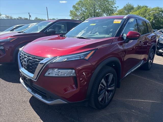 nissan rogue 2023 5N1BT3CB1PC745701 image nissan rogue 2023 5N1BT3CB1PC745701 image