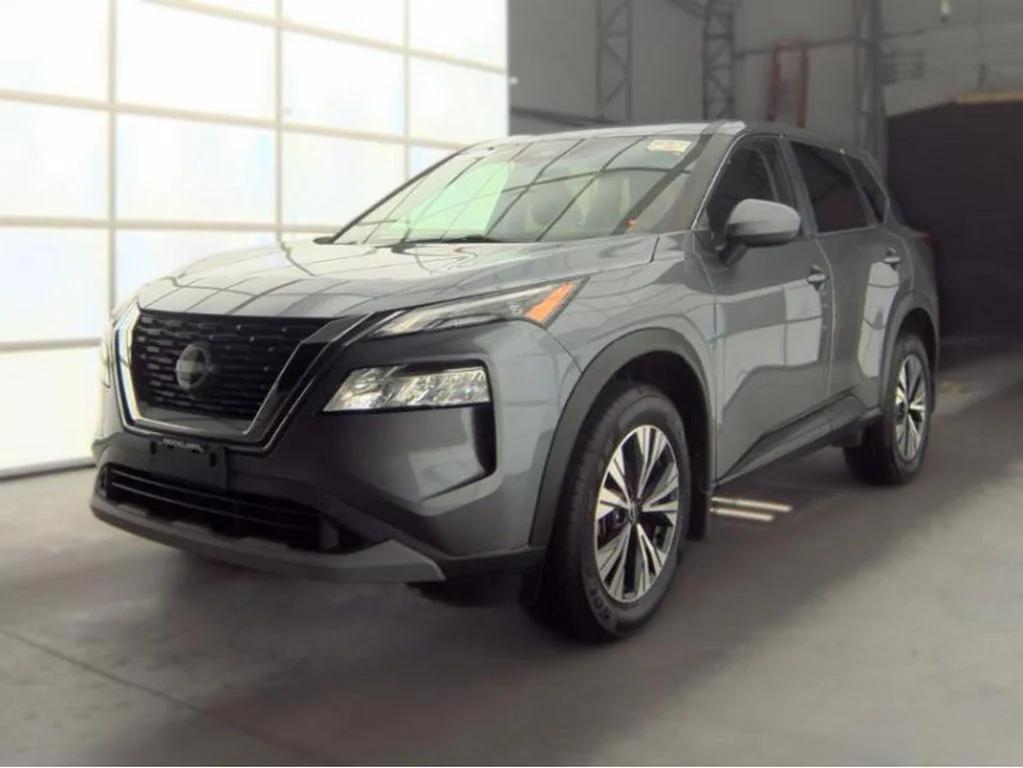 nissan rogue 2023 JN8BT3BB2PW486743 image