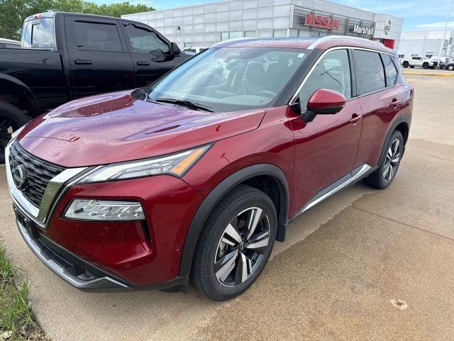 nissan rogue 2023 5N1BT3CB1PC931867 image nissan rogue 2023 5N1BT3CB1PC931867 image