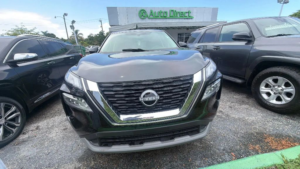 nissan rogue 2023 JN8BT3BBXPW481547 image nissan rogue 2023 JN8BT3BBXPW481547 image