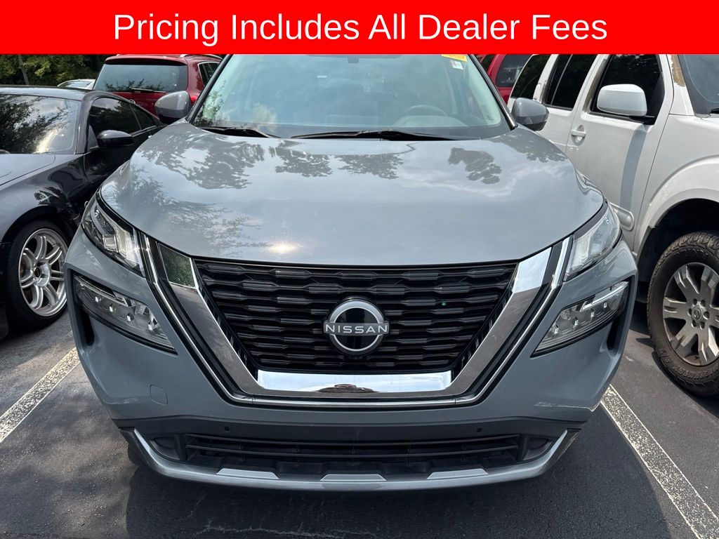 nissan rogue 2023 5N1BT3CA3PC814881 image nissan rogue 2023 5N1BT3CA3PC814881 image