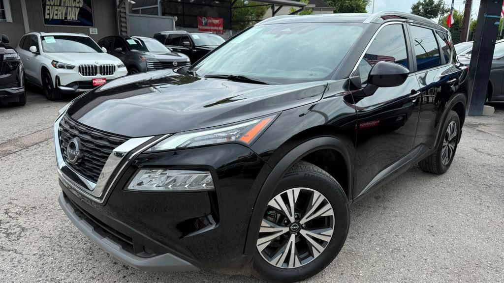 nissan rogue 2023 JN8BT3BA7PW420566 image nissan rogue 2023 JN8BT3BA7PW420566 image