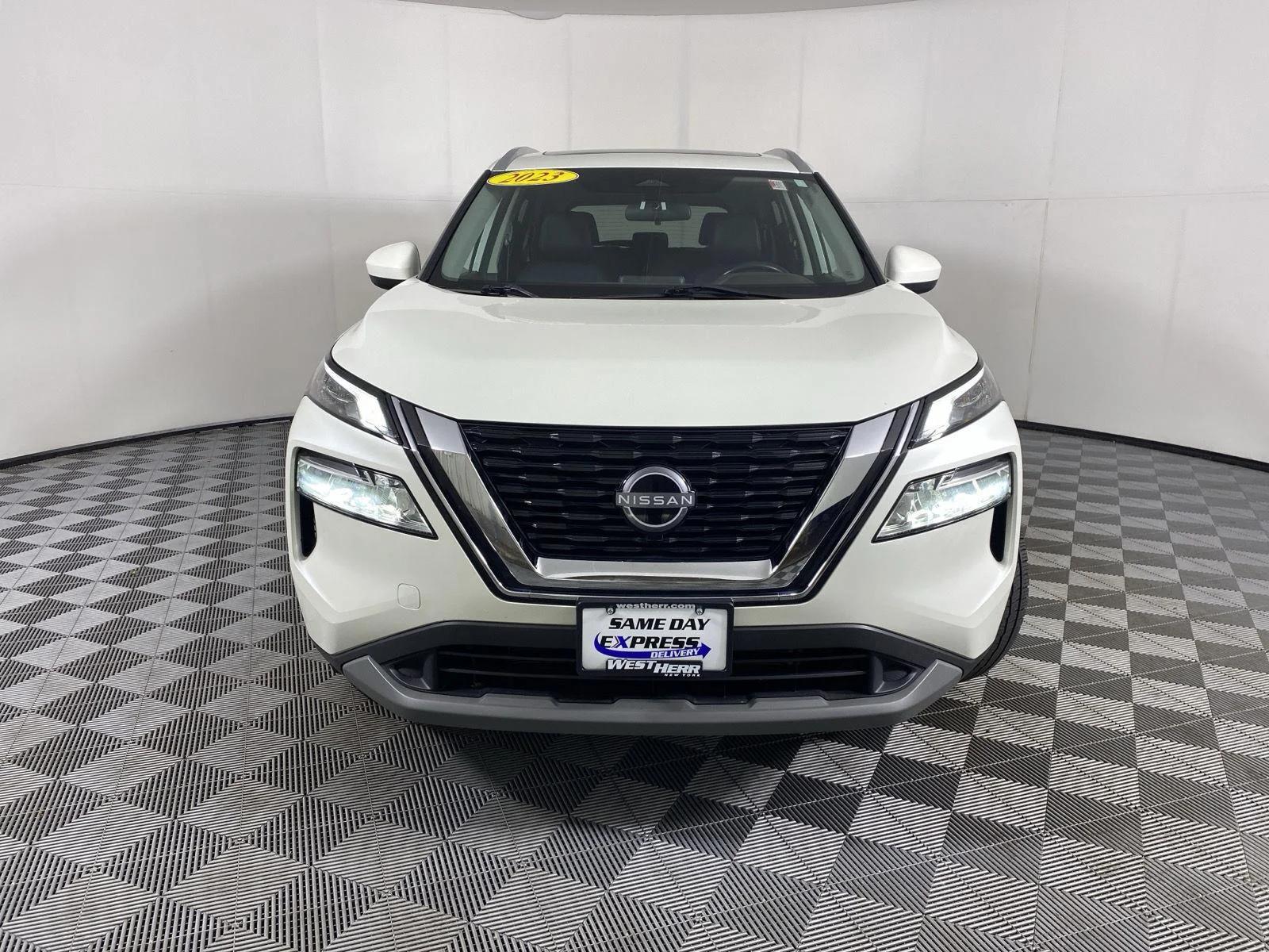 nissan rogue 2023 5N1BT3BB3PC838642 image