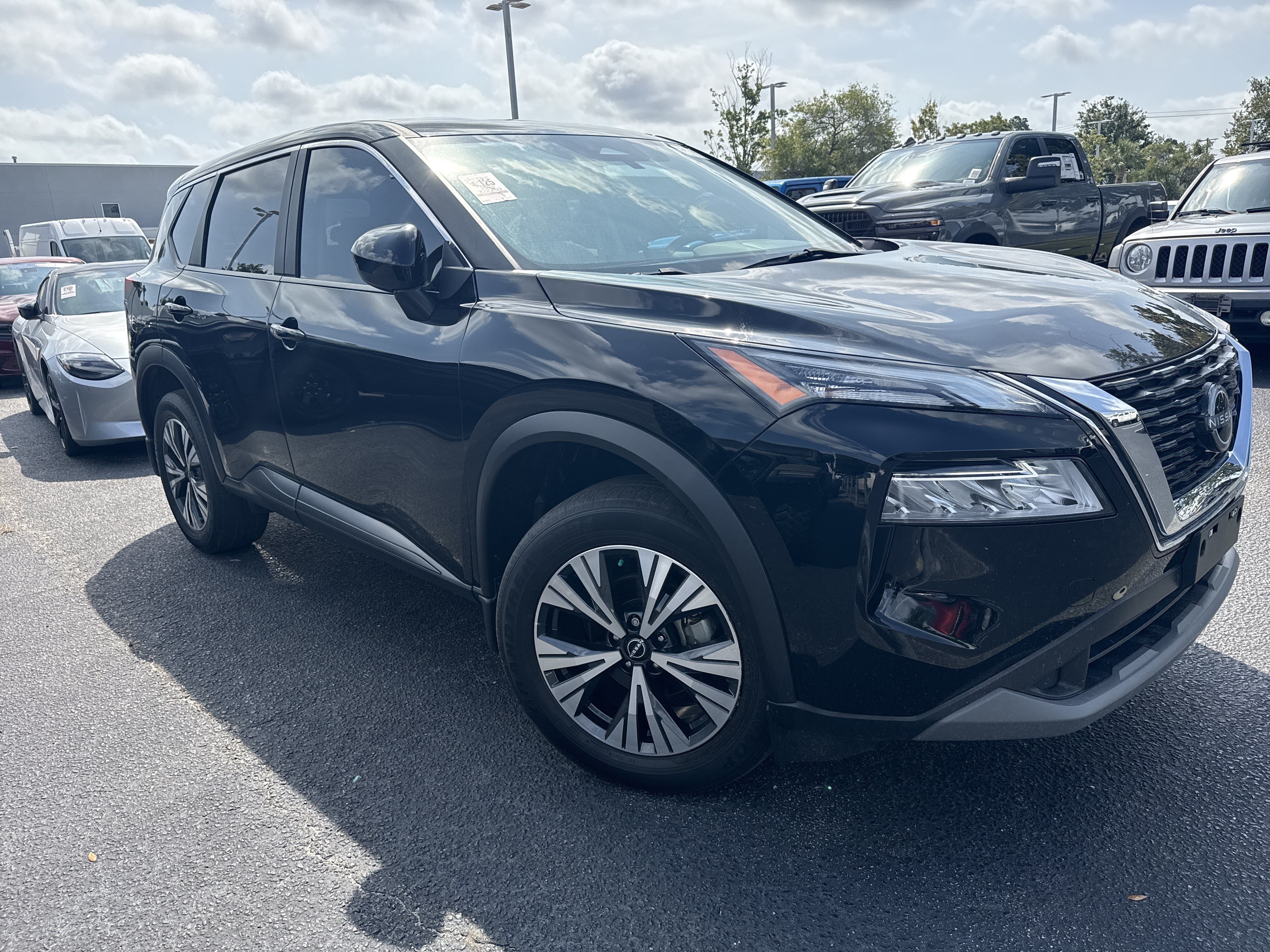 nissan rogue 2023 JN8BT3BB9PW474640 image nissan rogue 2023 JN8BT3BB9PW474640 image