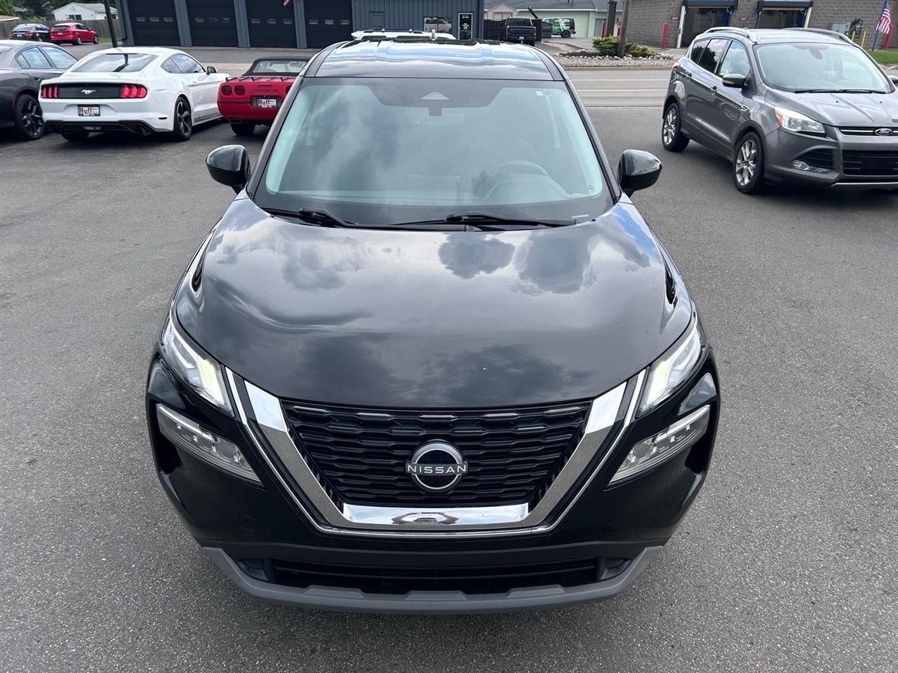 nissan rogue 2023 5N1BT3BB0PC917007 image nissan rogue 2023 5N1BT3BB0PC917007 image
