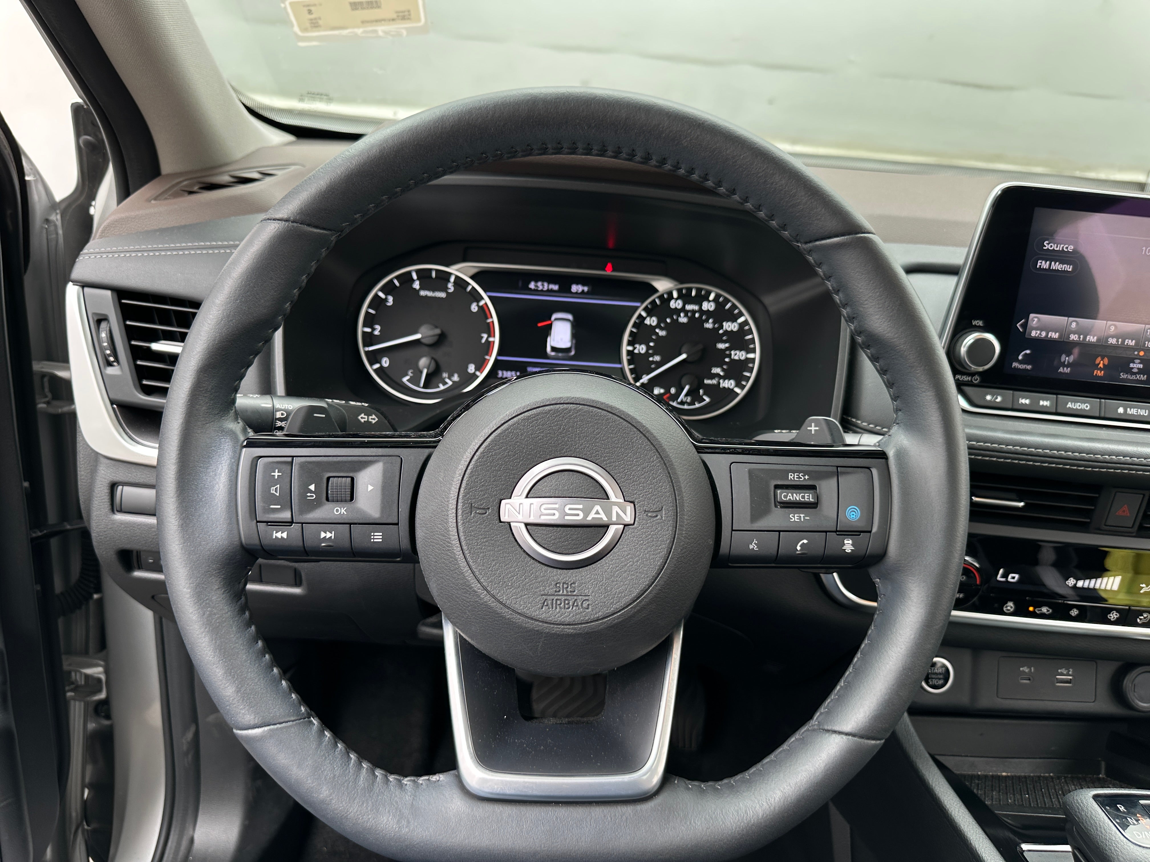 nissan rogue 2023 JN8BT3BA7PW012472 image nissan rogue 2023 JN8BT3BA7PW012472 image