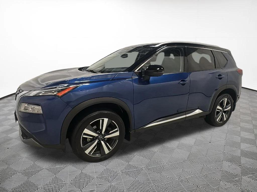 nissan rogue 2023 JN8BT3CB2PW476390 image nissan rogue 2023 JN8BT3CB2PW476390 image