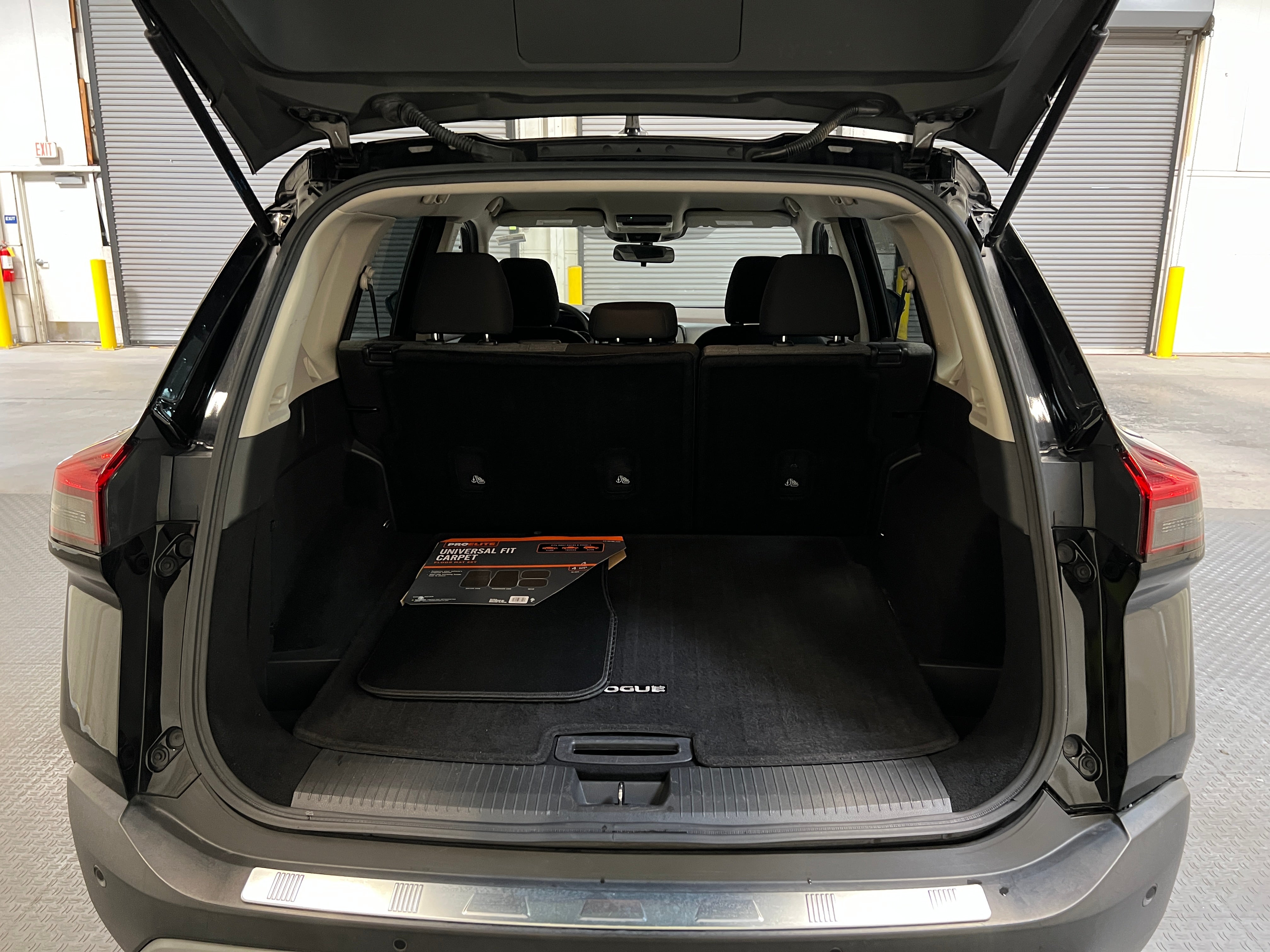 nissan rogue 2023 JN8BT3BA5PW408836 image nissan rogue 2023 JN8BT3BA5PW408836 image