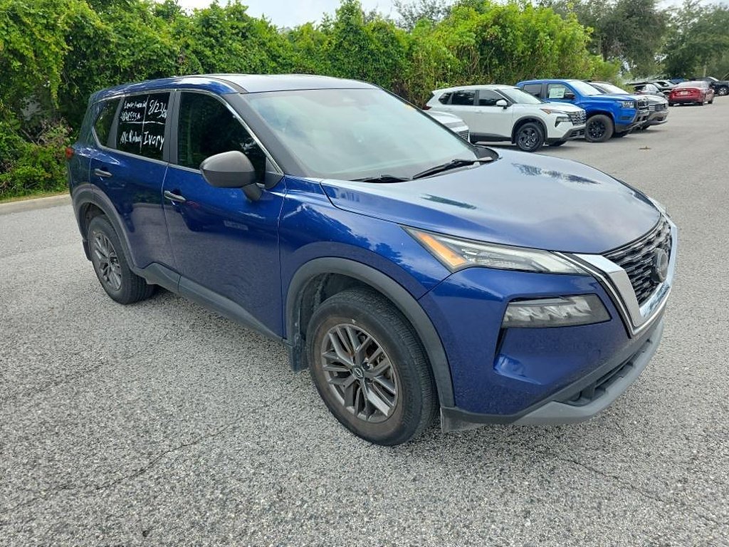nissan rogue 2023 5N1BT3AA5PC907677 image nissan rogue 2023 5N1BT3AA5PC907677 image