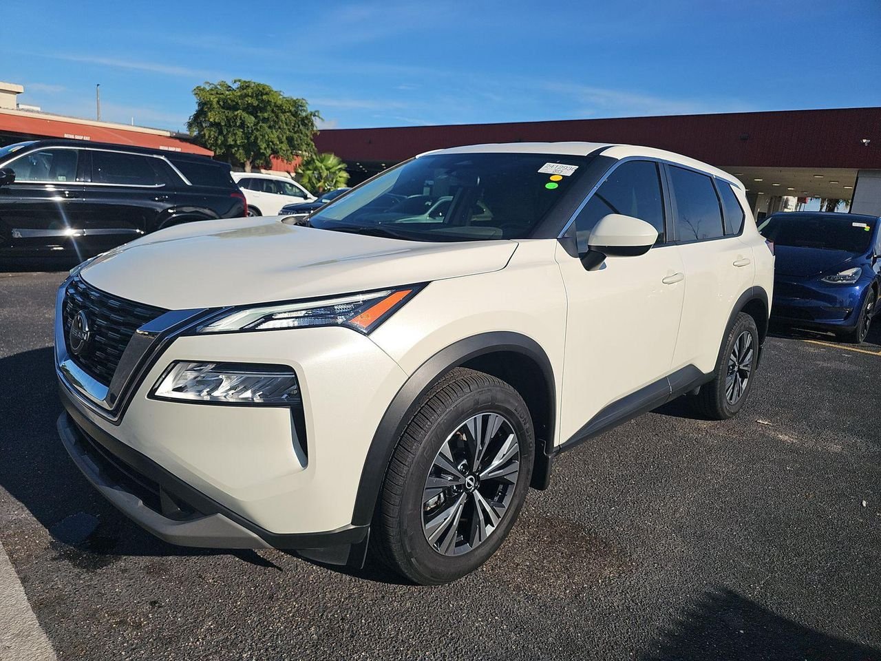 nissan rogue 2023 JN8BT3BA8PW430149 image nissan rogue 2023 JN8BT3BA8PW430149 image