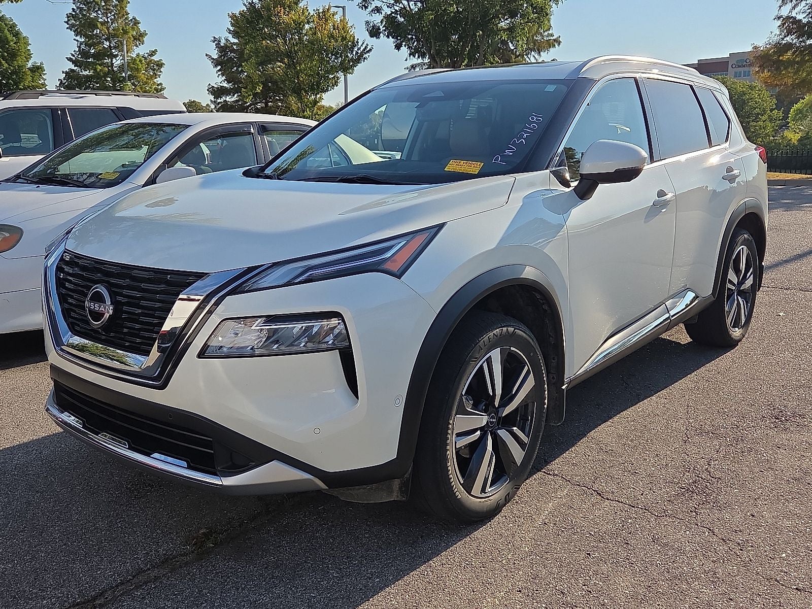 nissan rogue 2023 JN8BT3DD6PW321681 image nissan rogue 2023 JN8BT3DD6PW321681 image