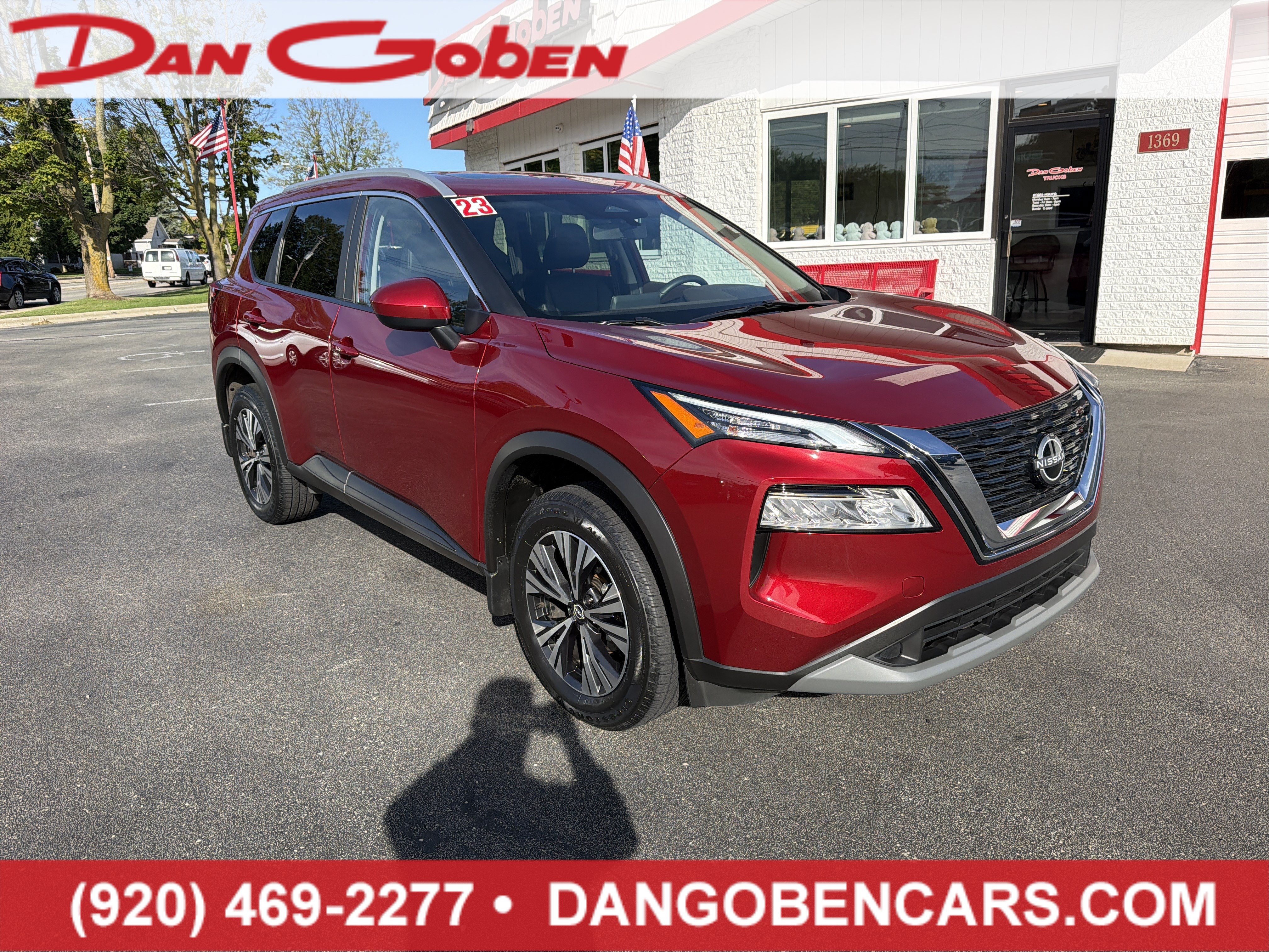 nissan rogue 2023 JN8BT3BB3PW218817 image nissan rogue 2023 JN8BT3BB3PW218817 image