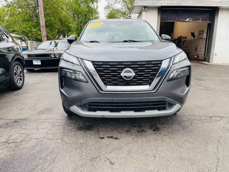 nissan rogue 2023 5N1BT3AB0PC785559 image nissan rogue 2023 5N1BT3AB0PC785559 image