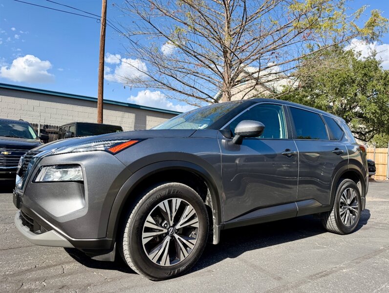 nissan rogue 2023 JN8BT3BA5PW421277 image nissan rogue 2023 JN8BT3BA5PW421277 image