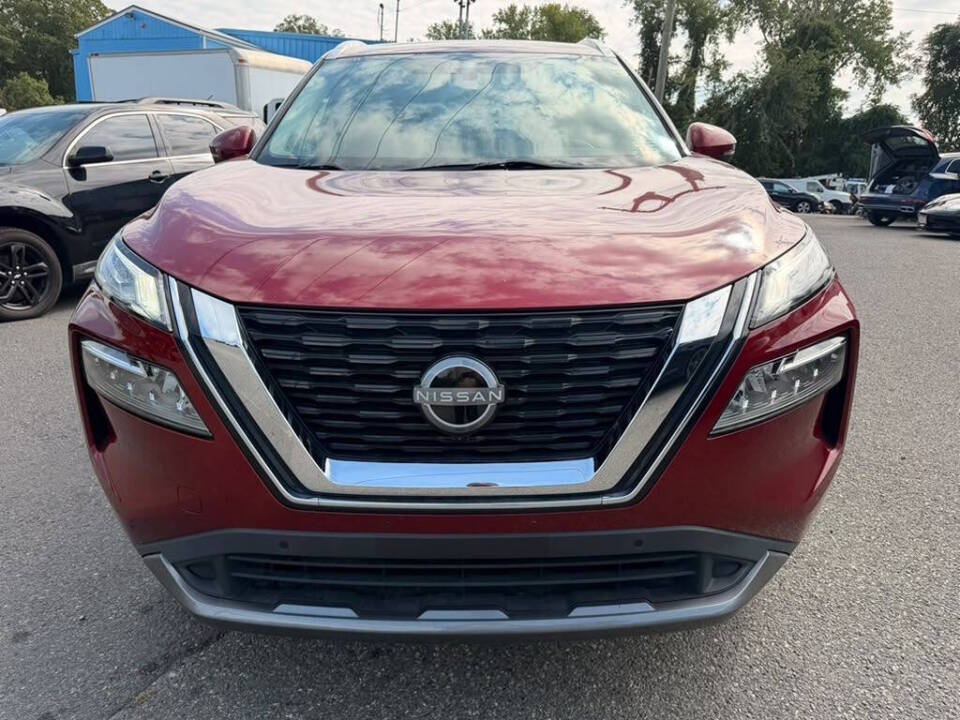 nissan rogue 2023 5N1BT3CBXPC890204 image nissan rogue 2023 5N1BT3CBXPC890204 image