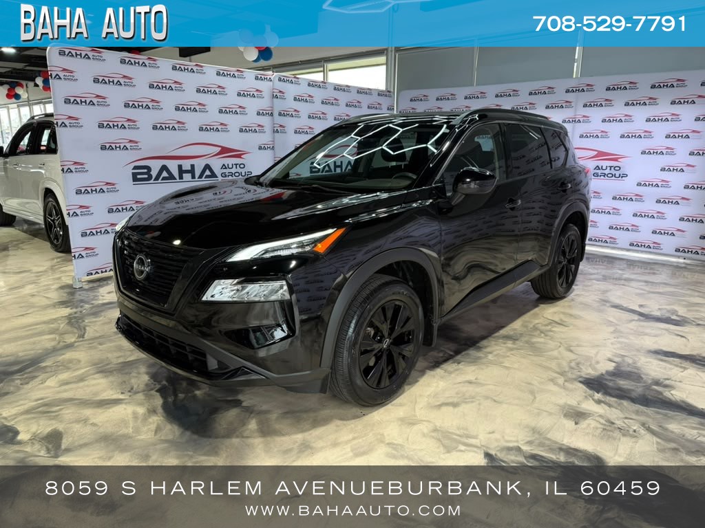 nissan rogue 2023 JN8BT3BB8PW205979 image nissan rogue 2023 JN8BT3BB8PW205979 image