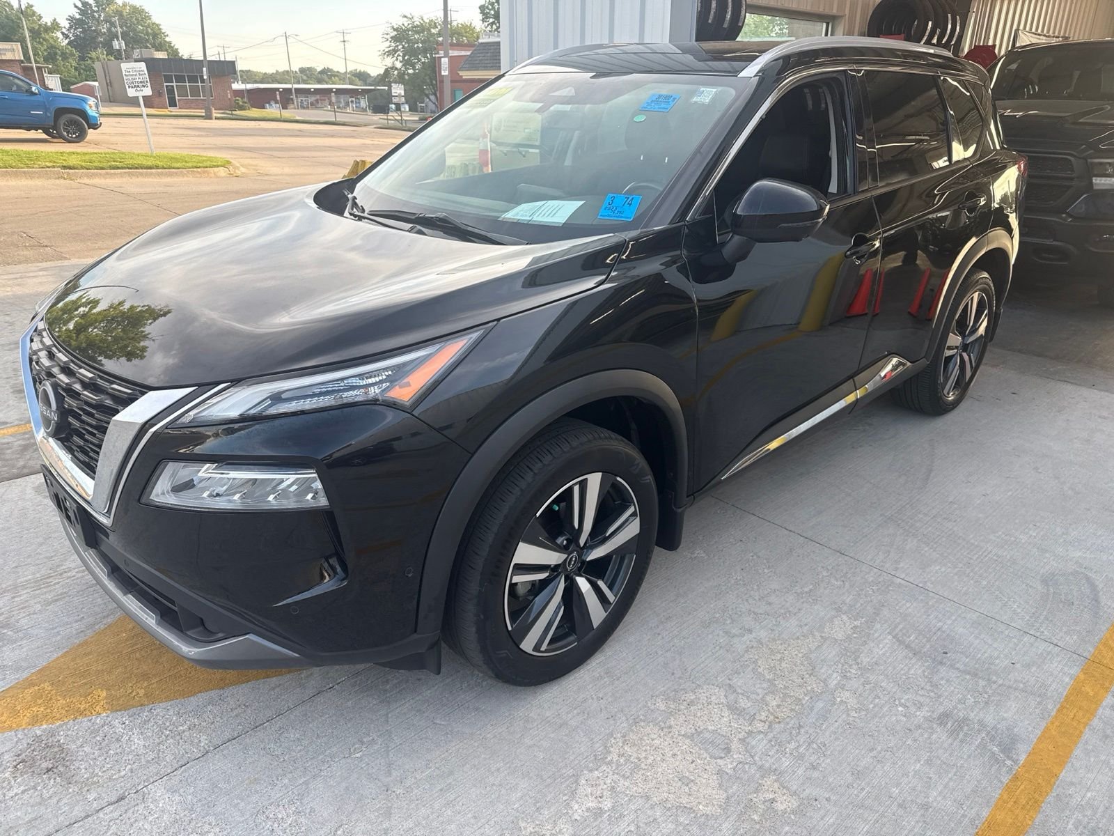 nissan rogue 2023 5N1BT3CB5PC765921 image nissan rogue 2023 5N1BT3CB5PC765921 image