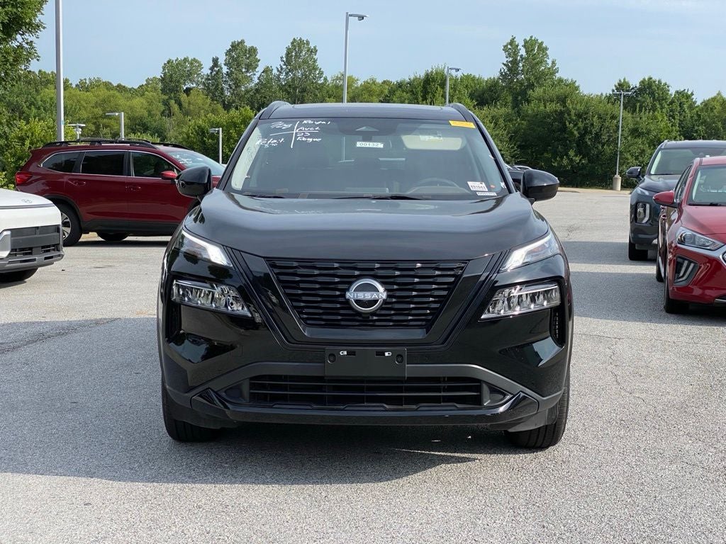 nissan rogue 2023 JN8BT3BA0PW003841 image nissan rogue 2023 JN8BT3BA0PW003841 image