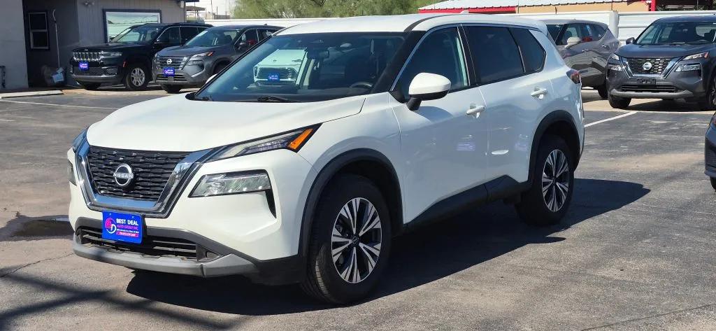 nissan rogue 2023 5N1BT3BAXPC795733 image nissan rogue 2023 5N1BT3BAXPC795733 image