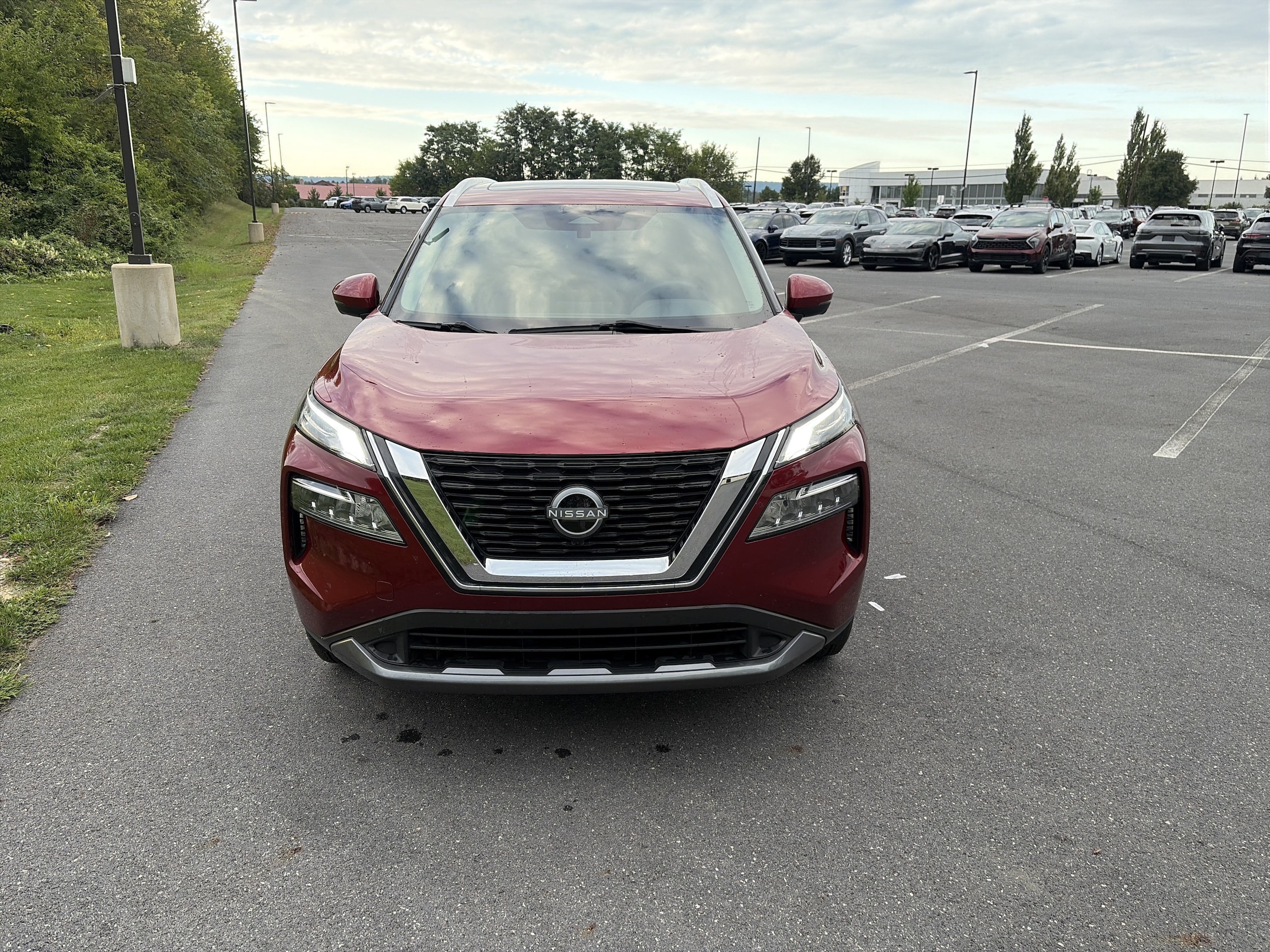nissan rogue 2023 5N1BT3CB6PC815449 image nissan rogue 2023 5N1BT3CB6PC815449 image