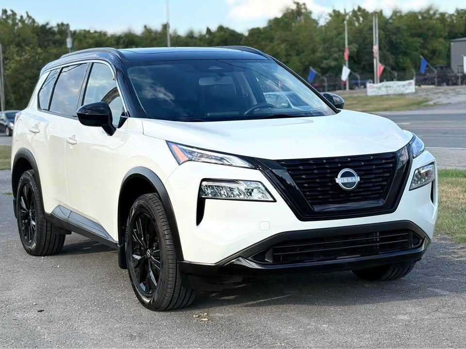 nissan rogue 2023 JN8BT3BA9PW011419 image nissan rogue 2023 JN8BT3BA9PW011419 image