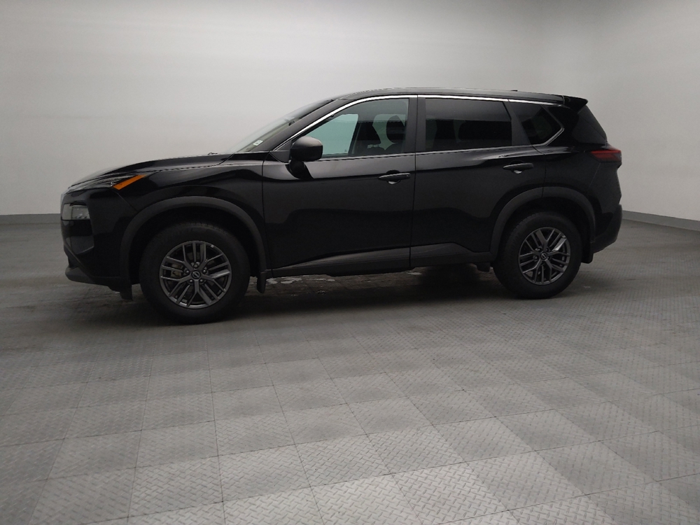 nissan rogue 2023 5N1BT3AB7PC747536 image nissan rogue 2023 5N1BT3AB7PC747536 image