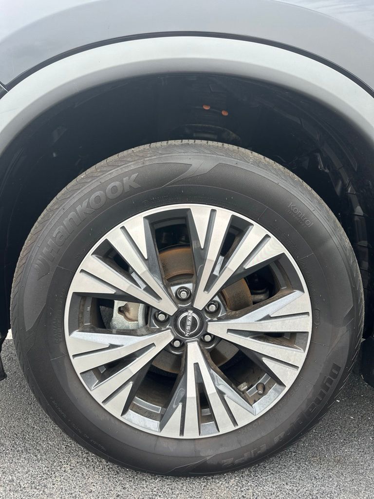 nissan rogue 2023 JN8BT3BB6PW486390 image nissan rogue 2023 JN8BT3BB6PW486390 image