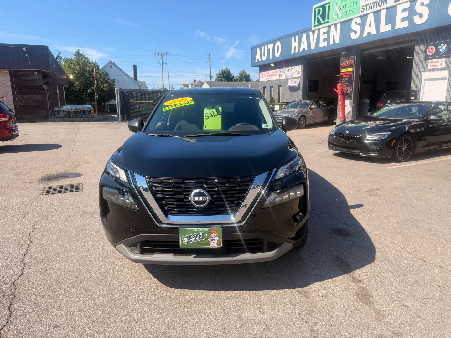 nissan rogue 2023 5N1BT3AB8PC883447 image nissan rogue 2023 5N1BT3AB8PC883447 image