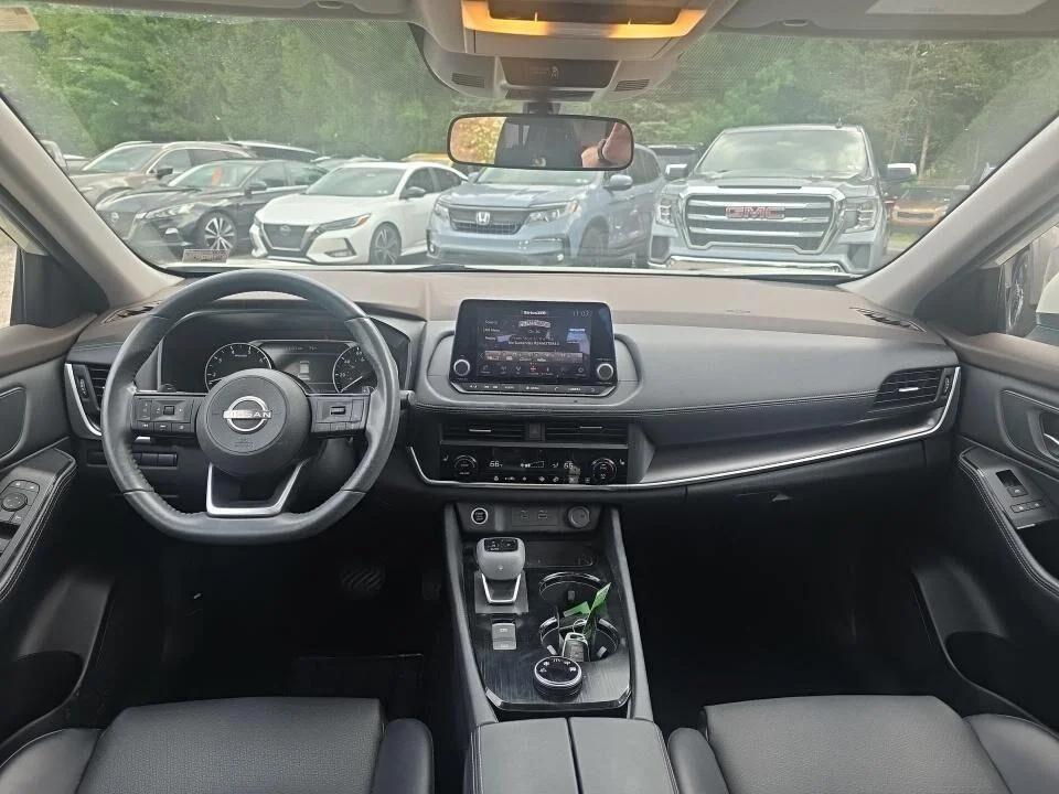 nissan rogue 2023 JN8BT3BB2PW496849 image nissan rogue 2023 JN8BT3BB2PW496849 image