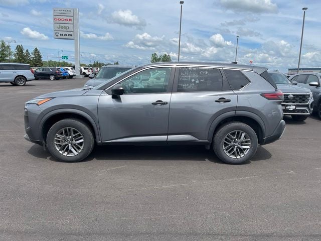 nissan rogue 2023 5N1BT3AB9PC831616 image nissan rogue 2023 5N1BT3AB9PC831616 image