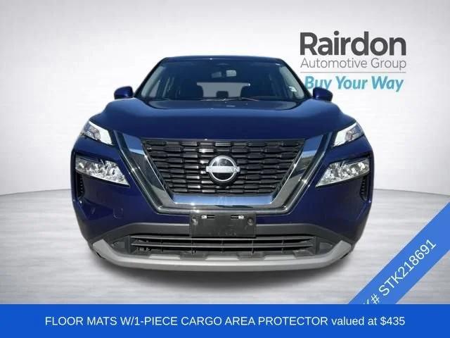nissan rogue 2023 JN8BT3BB7PW218691 image nissan rogue 2023 JN8BT3BB7PW218691 image
