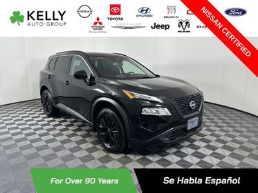 nissan rogue 2023 JN8BT3BB5PW210282 image nissan rogue 2023 JN8BT3BB5PW210282 image