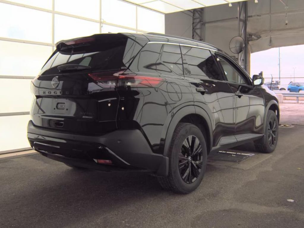 nissan rogue 2023 JN8BT3BB7PW185417 image nissan rogue 2023 JN8BT3BB7PW185417 image