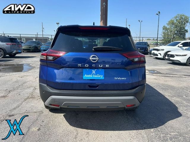nissan rogue 2023 JN8BT3BB1PW482439 image nissan rogue 2023 JN8BT3BB1PW482439 image