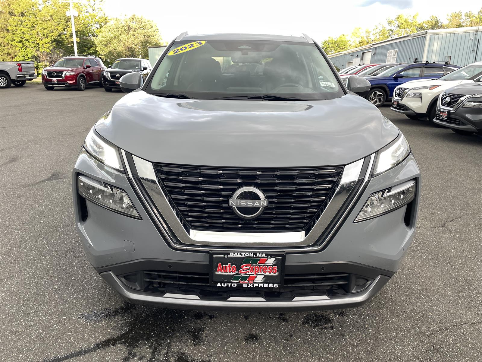 nissan rogue 2023 5N1BT3CB5PC855375 image nissan rogue 2023 5N1BT3CB5PC855375 image