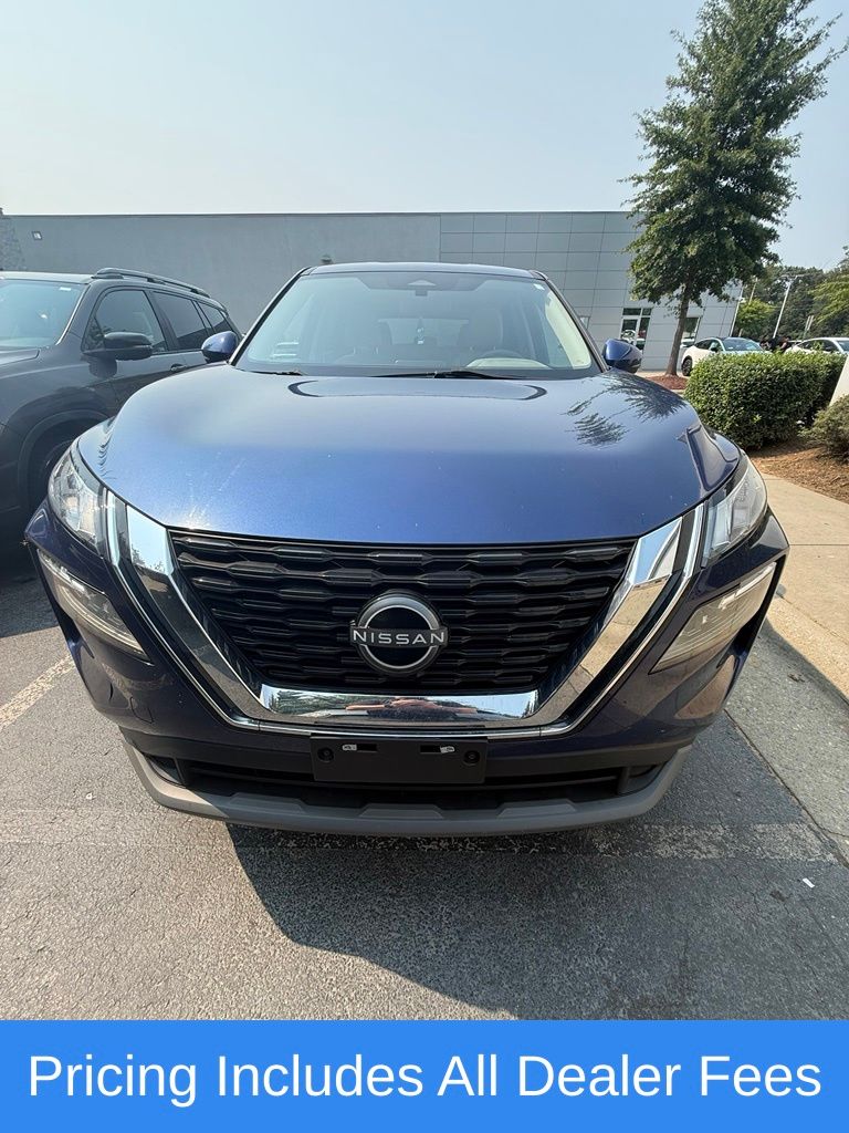 nissan rogue 2023 JN8BT3BB9PW463931 image nissan rogue 2023 JN8BT3BB9PW463931 image