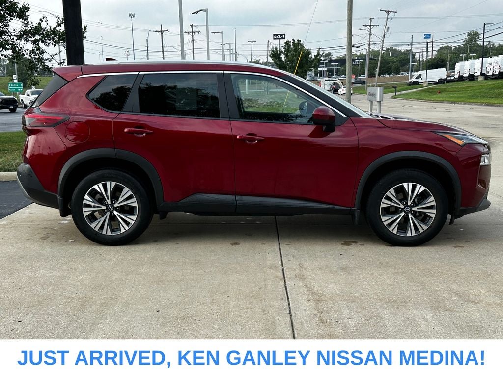nissan rogue 2023 5N1BT3BB4PC888482 image nissan rogue 2023 5N1BT3BB4PC888482 image