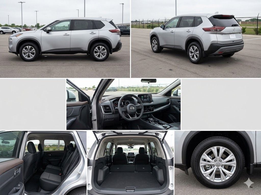 nissan rogue 2023 5N1BT3BB3PC850192 image nissan rogue 2023 5N1BT3BB3PC850192 image