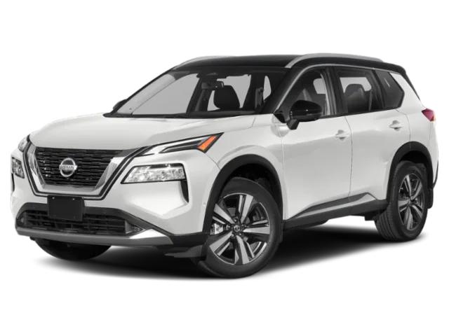 nissan rogue 2023 JN8BT3DD7PW314903 image
