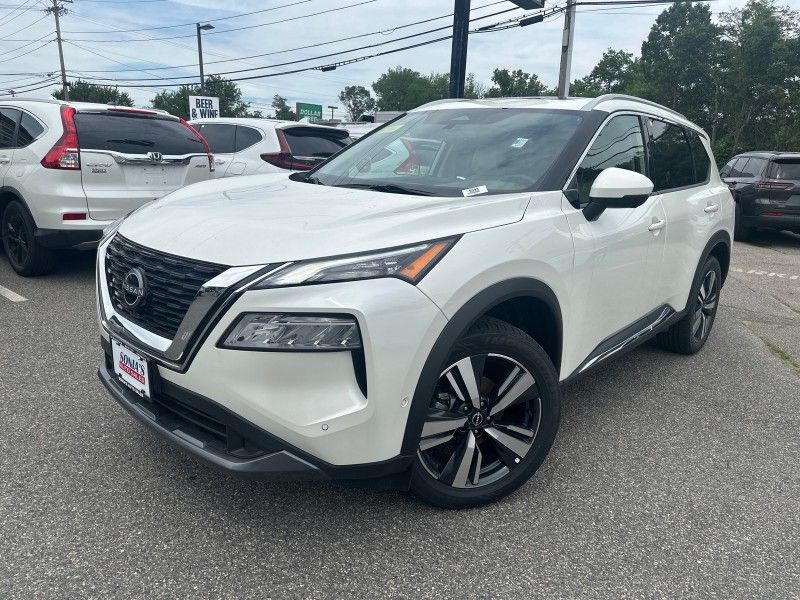 nissan rogue 2023 5N1BT3CB7PC802922 image nissan rogue 2023 5N1BT3CB7PC802922 image