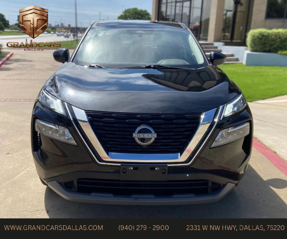 nissan rogue 2023 JN8BT3BA5PW004399 image nissan rogue 2023 JN8BT3BA5PW004399 image
